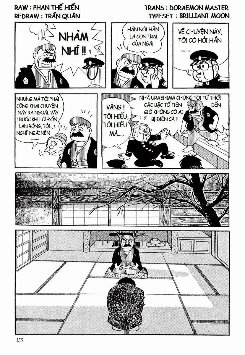 Các One-Shot Của Fujiko Fujio 24 trang 26