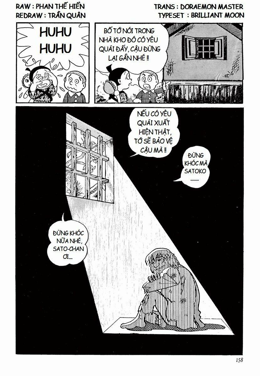 Các One-Shot Của Fujiko Fujio 24 trang 29