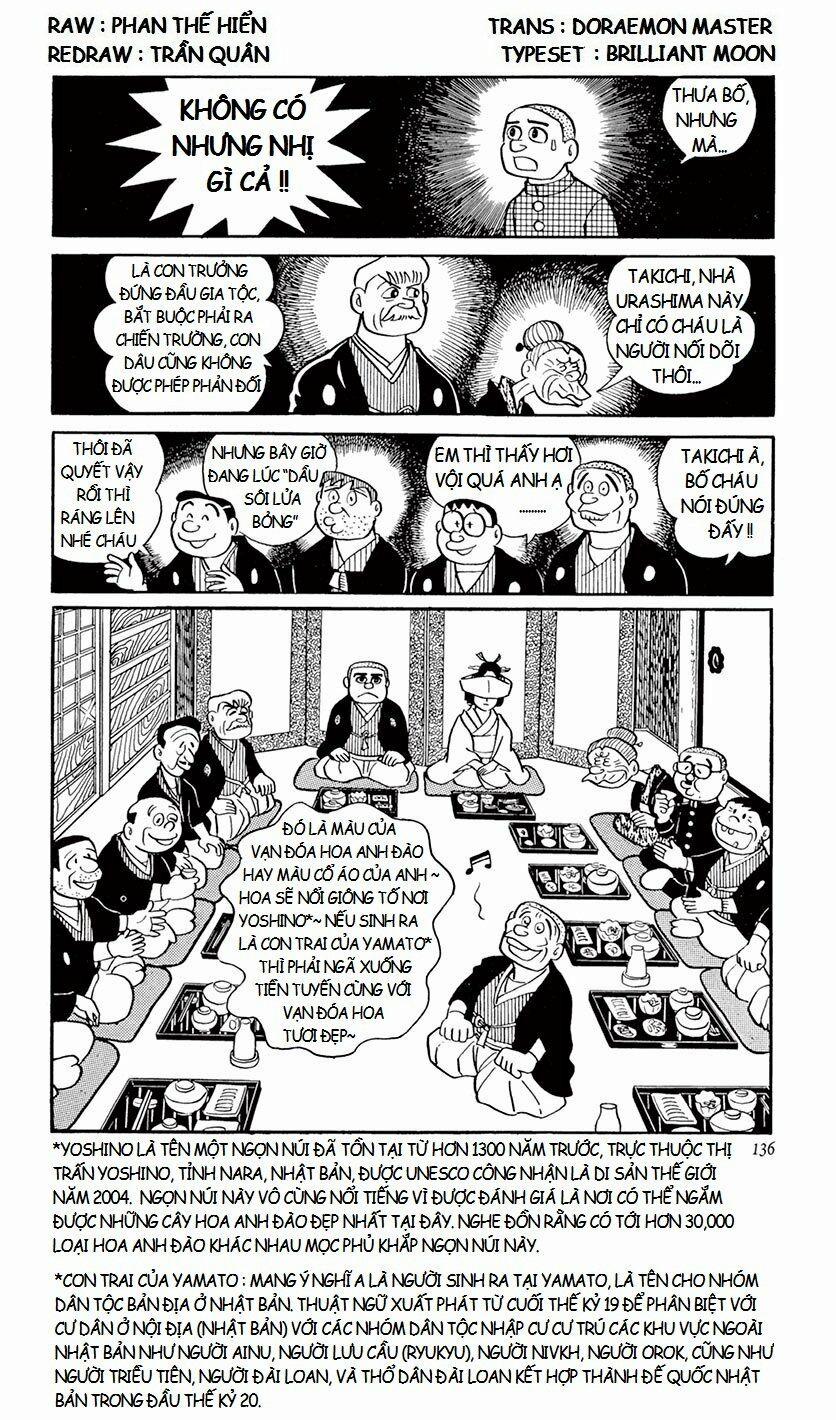 Các One-Shot Của Fujiko Fujio 24 trang 7