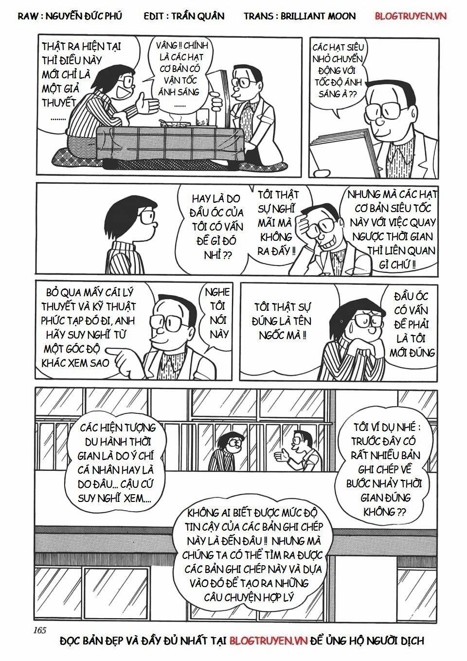 Các One-Shot Của Fujiko Fujio 25 trang 12