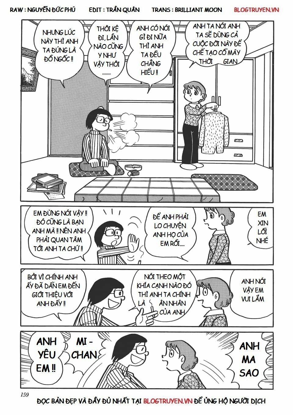 Các One-Shot Của Fujiko Fujio 25 trang 6