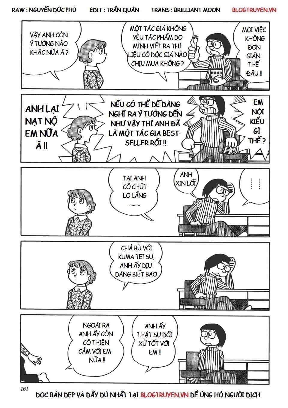 Các One-Shot Của Fujiko Fujio 25 trang 8