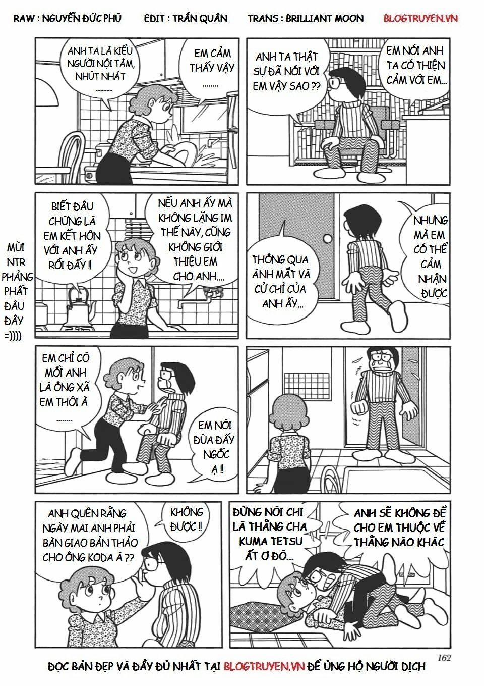 Các One-Shot Của Fujiko Fujio 25 trang 9