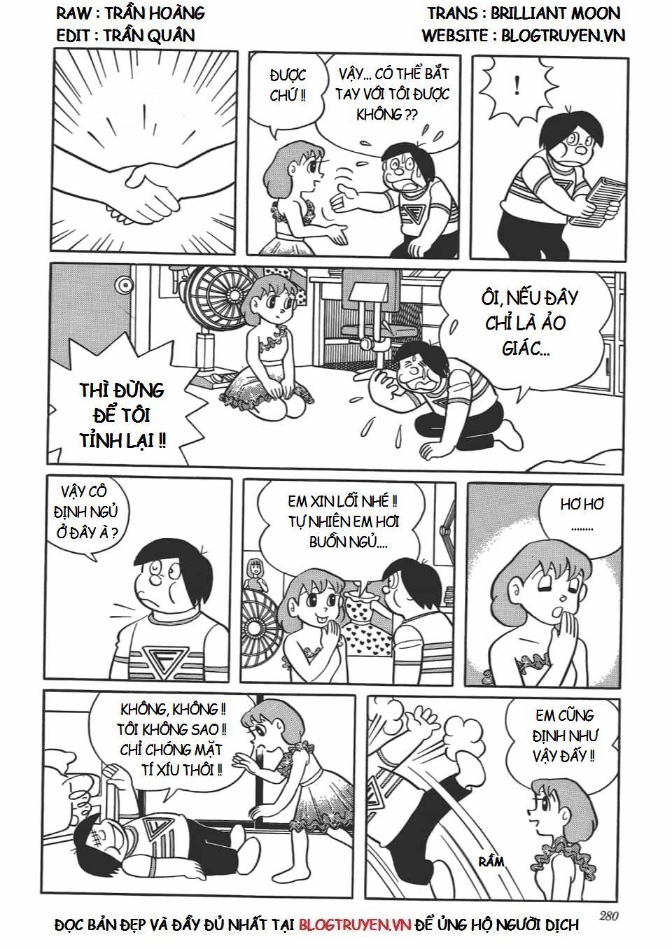 Các One-Shot Của Fujiko Fujio 26 trang 11