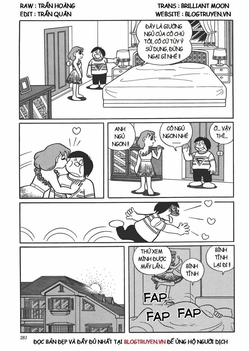 Các One-Shot Của Fujiko Fujio 26 trang 12