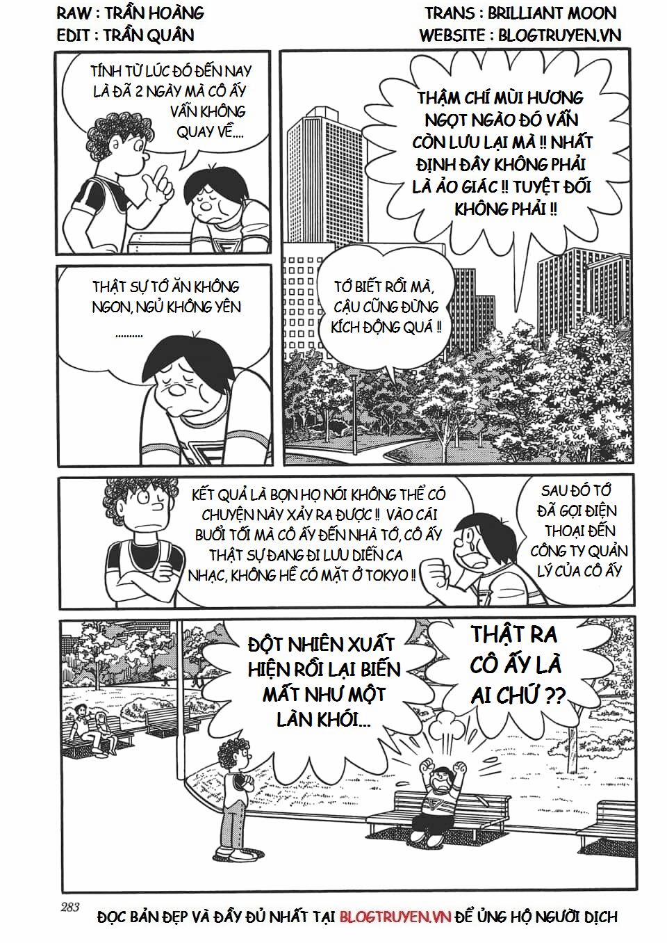 Các One-Shot Của Fujiko Fujio 26 trang 14