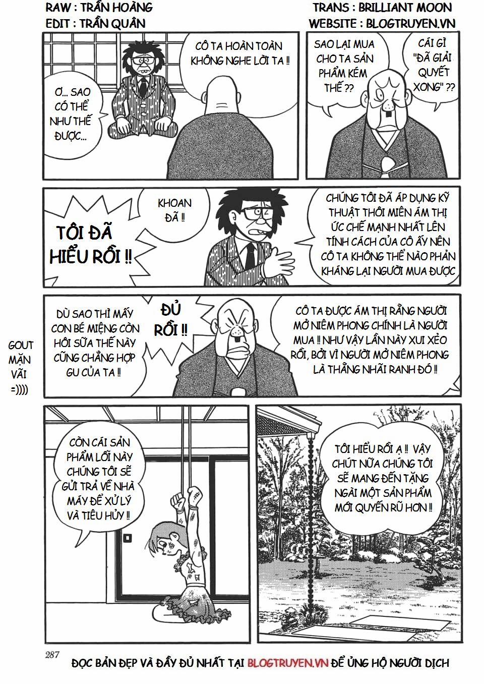 Các One-Shot Của Fujiko Fujio 26 trang 18