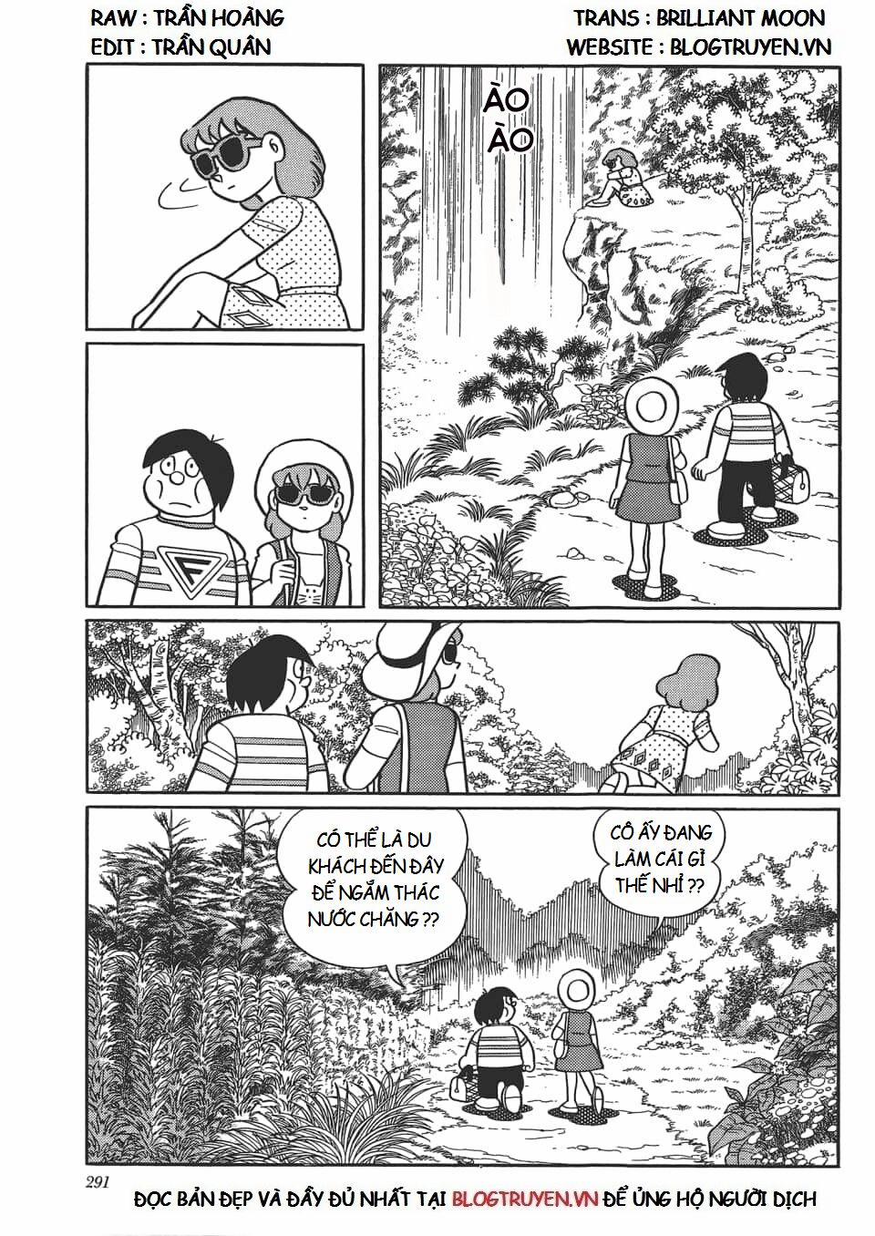 Các One-Shot Của Fujiko Fujio 26 trang 22