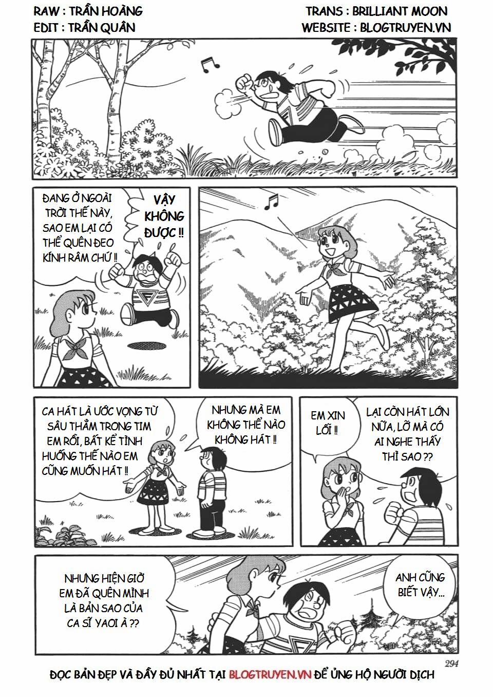 Các One-Shot Của Fujiko Fujio 26 trang 25