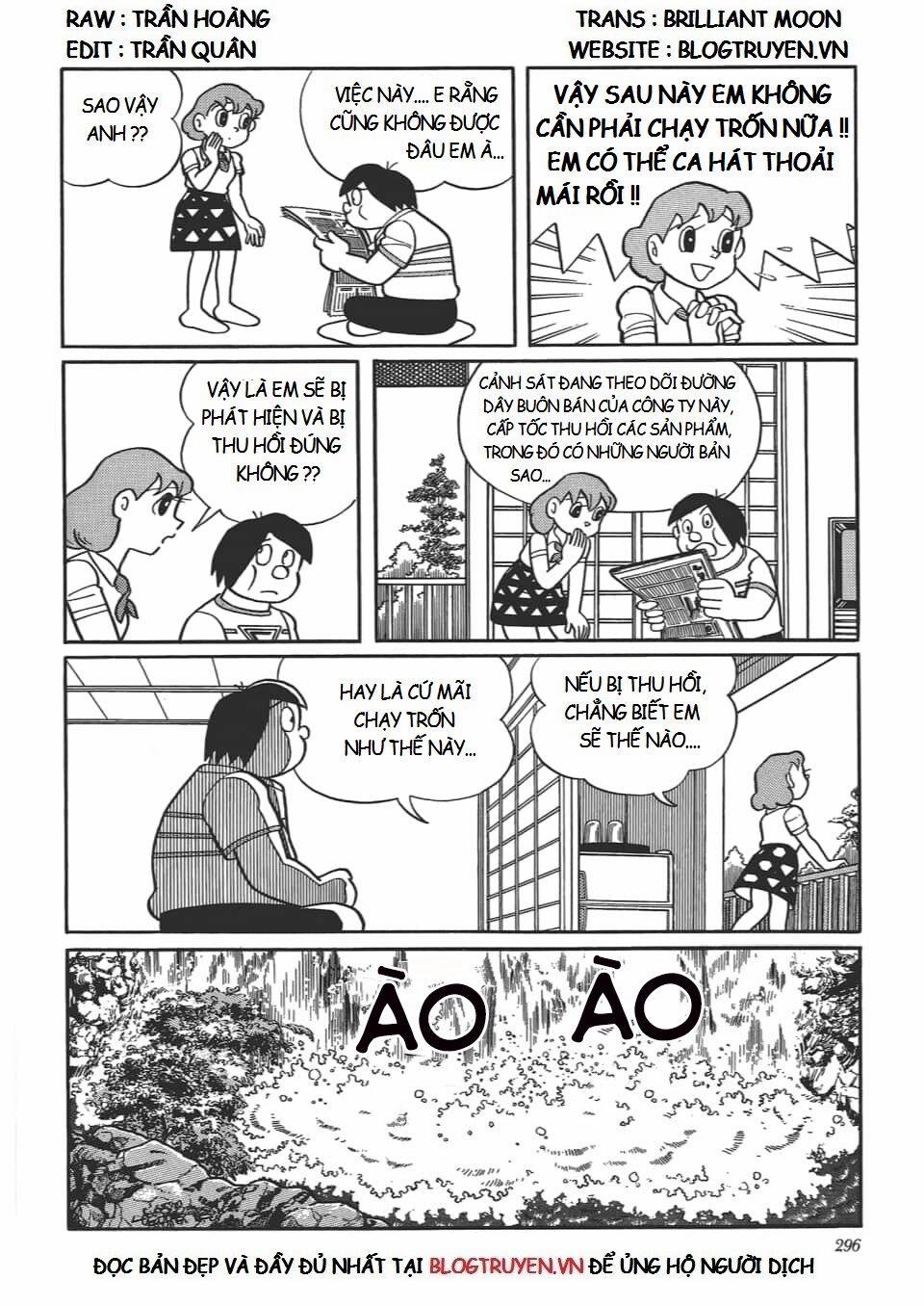 Các One-Shot Của Fujiko Fujio 26 trang 27