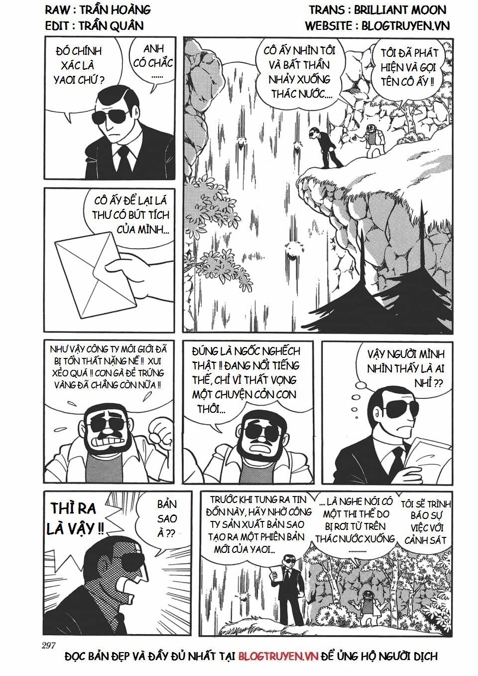 Các One-Shot Của Fujiko Fujio 26 trang 28