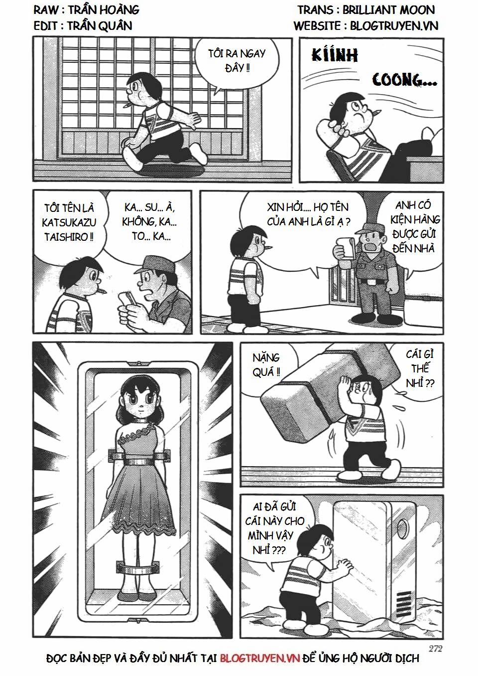 Các One-Shot Của Fujiko Fujio 26 trang 3