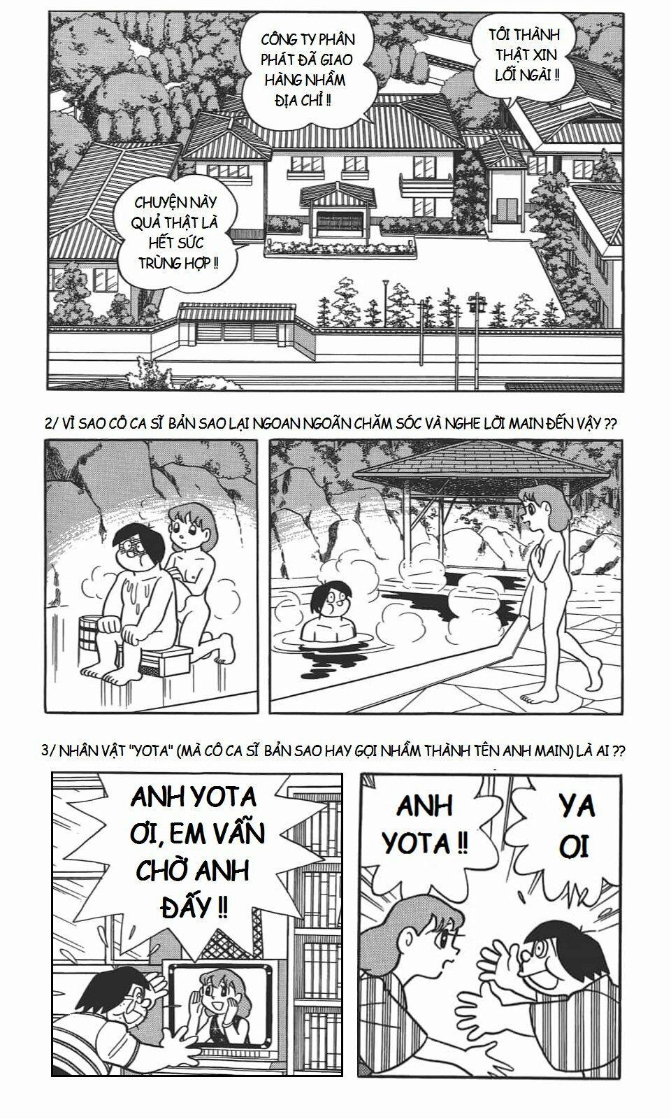 Các One-Shot Của Fujiko Fujio 26 trang 33