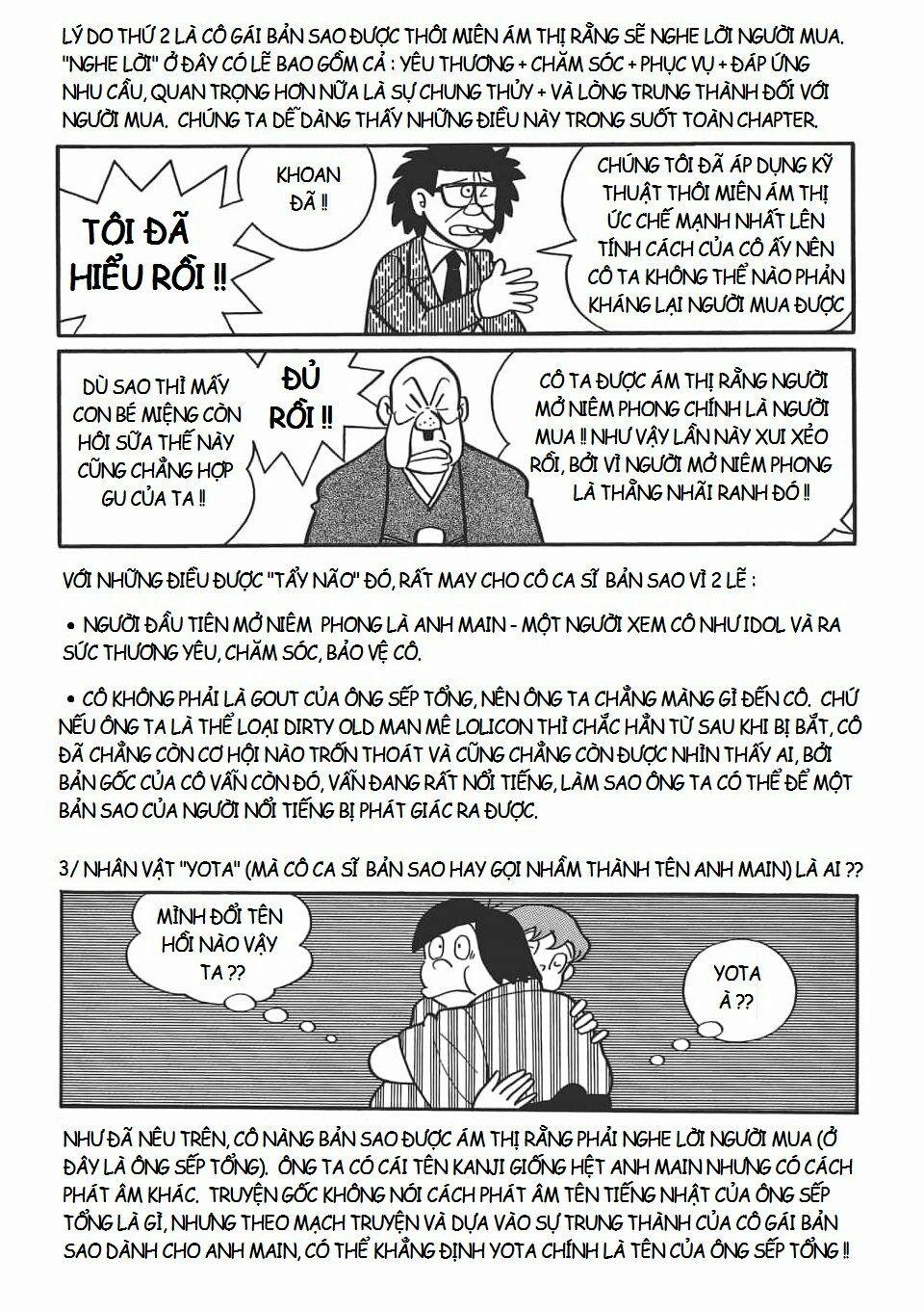 Các One-Shot Của Fujiko Fujio 26 trang 35