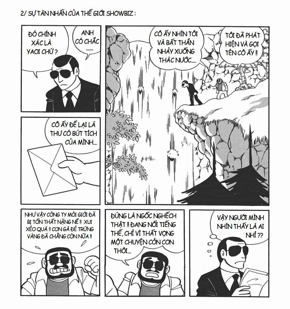 Các One-Shot Của Fujiko Fujio 26 trang 38