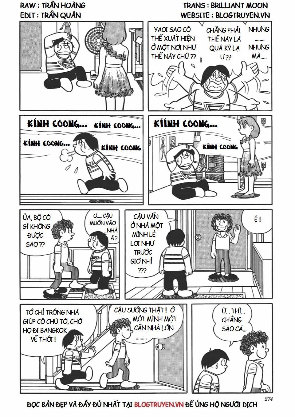 Các One-Shot Của Fujiko Fujio 26 trang 5