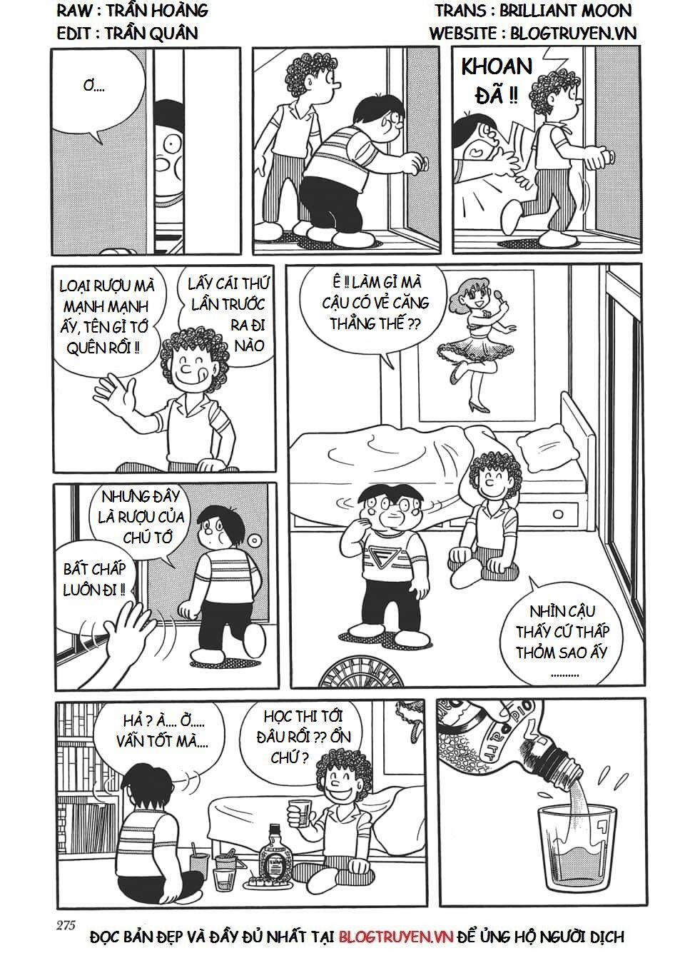 Các One-Shot Của Fujiko Fujio 26 trang 6