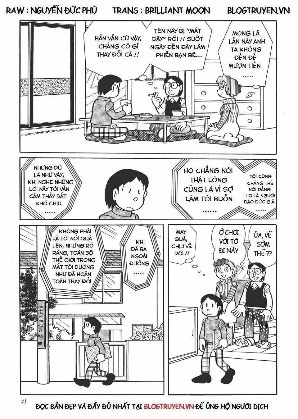 Các One-Shot Của Fujiko Fujio 27 trang 14