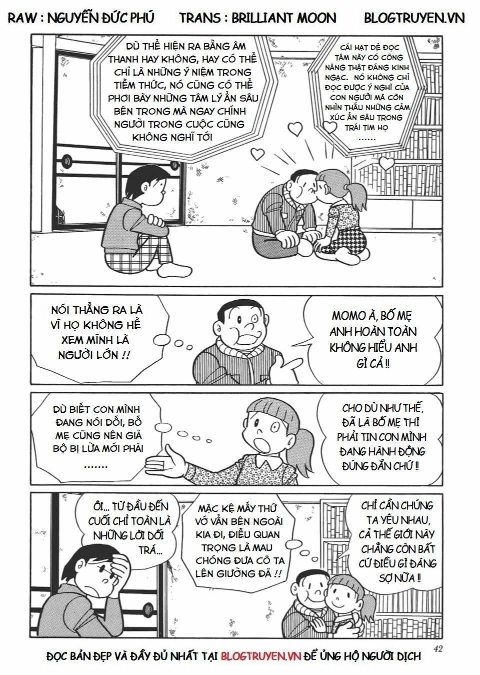 Các One-Shot Của Fujiko Fujio 27 trang 15