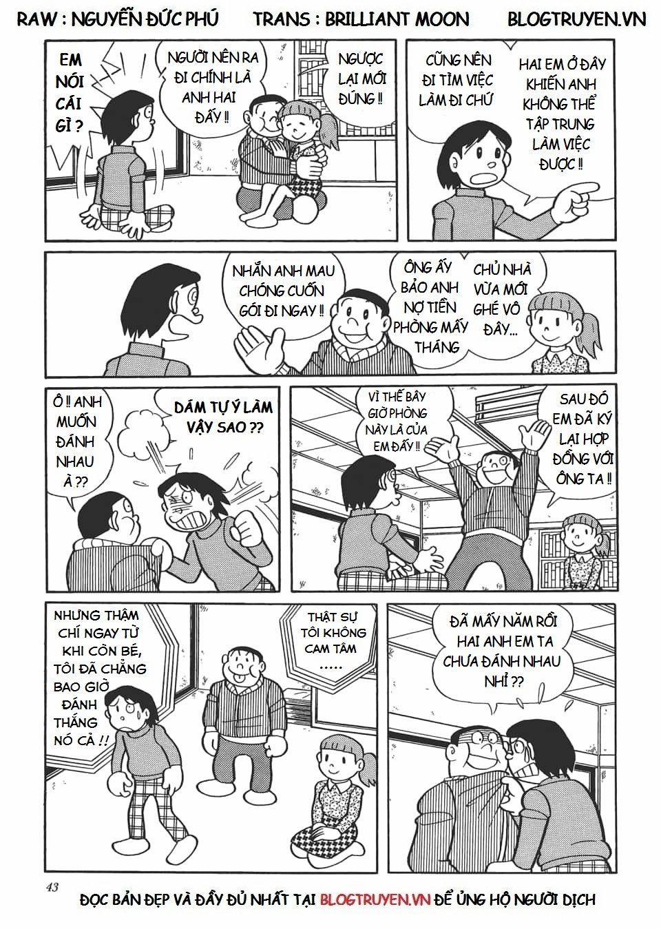 Các One-Shot Của Fujiko Fujio 27 trang 16