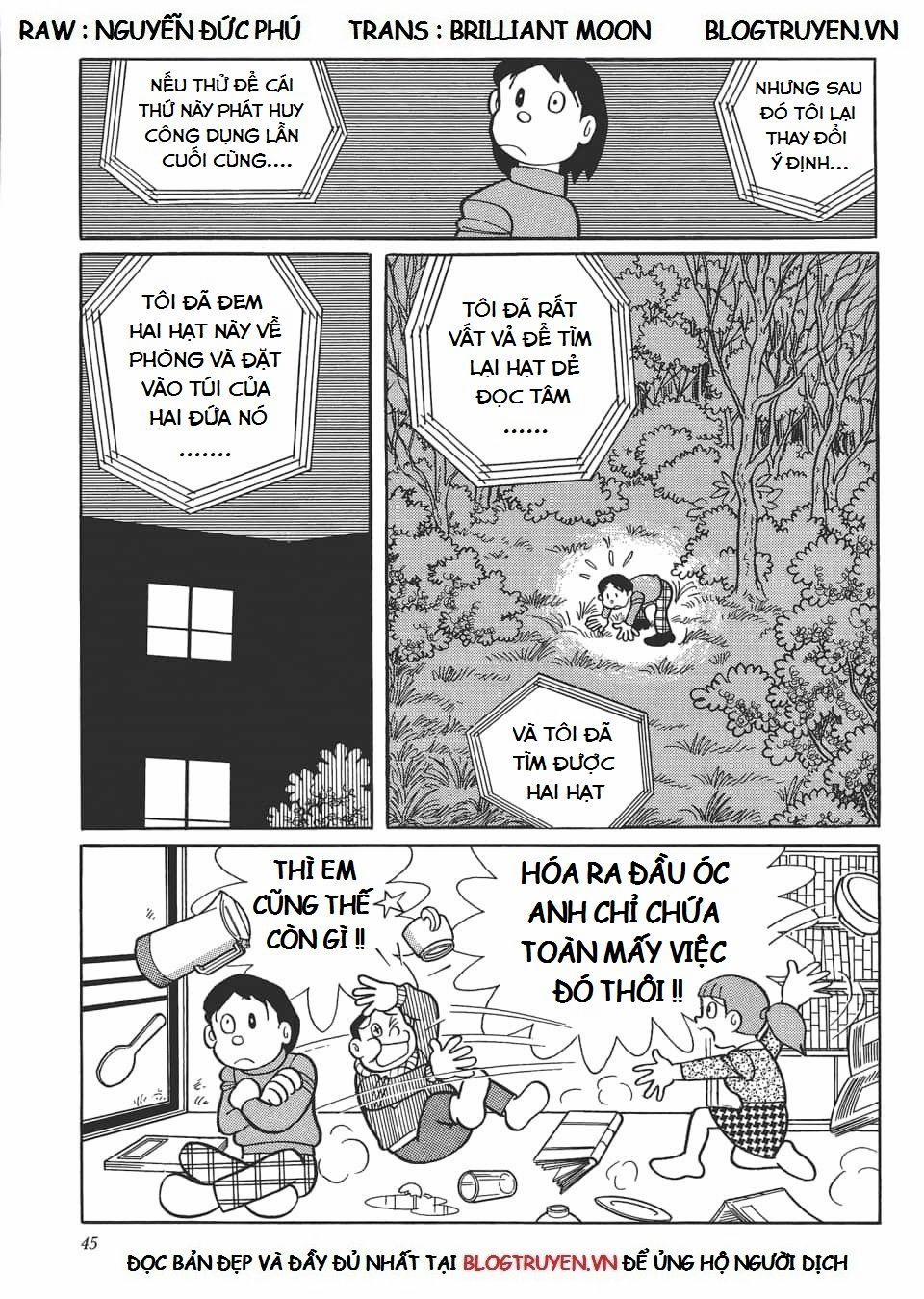 Các One-Shot Của Fujiko Fujio 27 trang 18