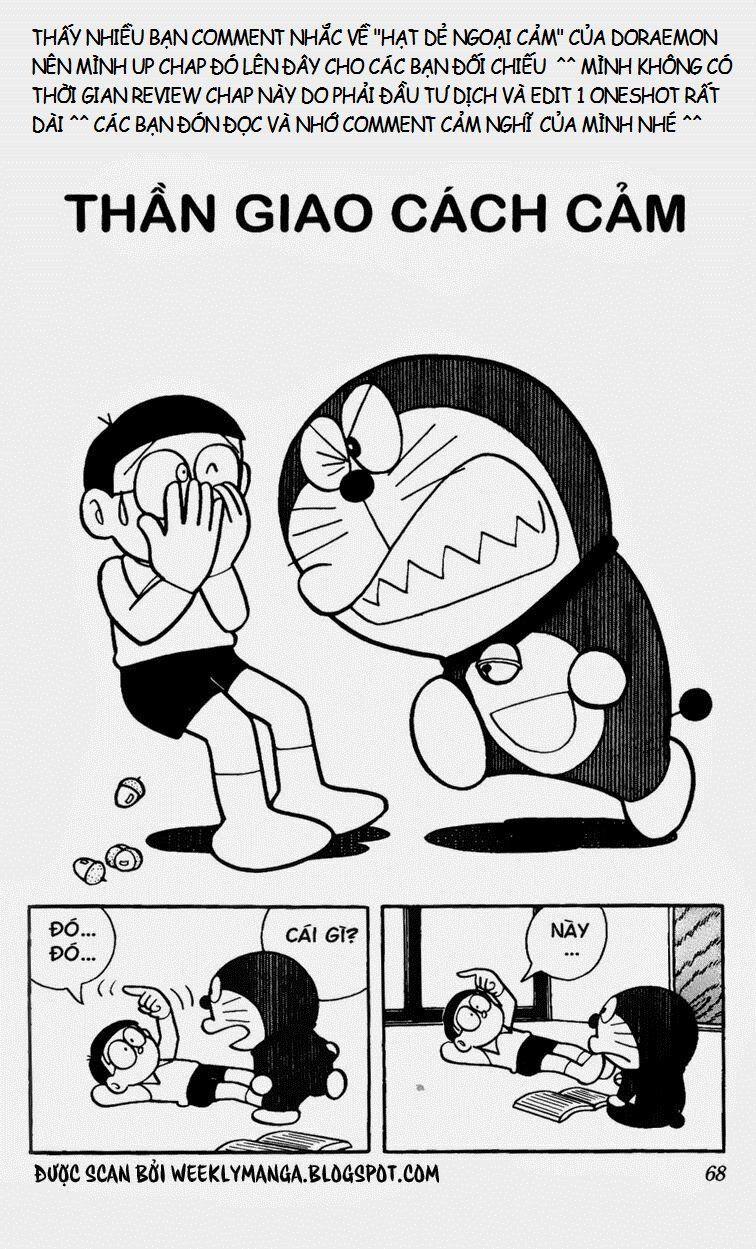 Các One-Shot Của Fujiko Fujio 27 trang 21