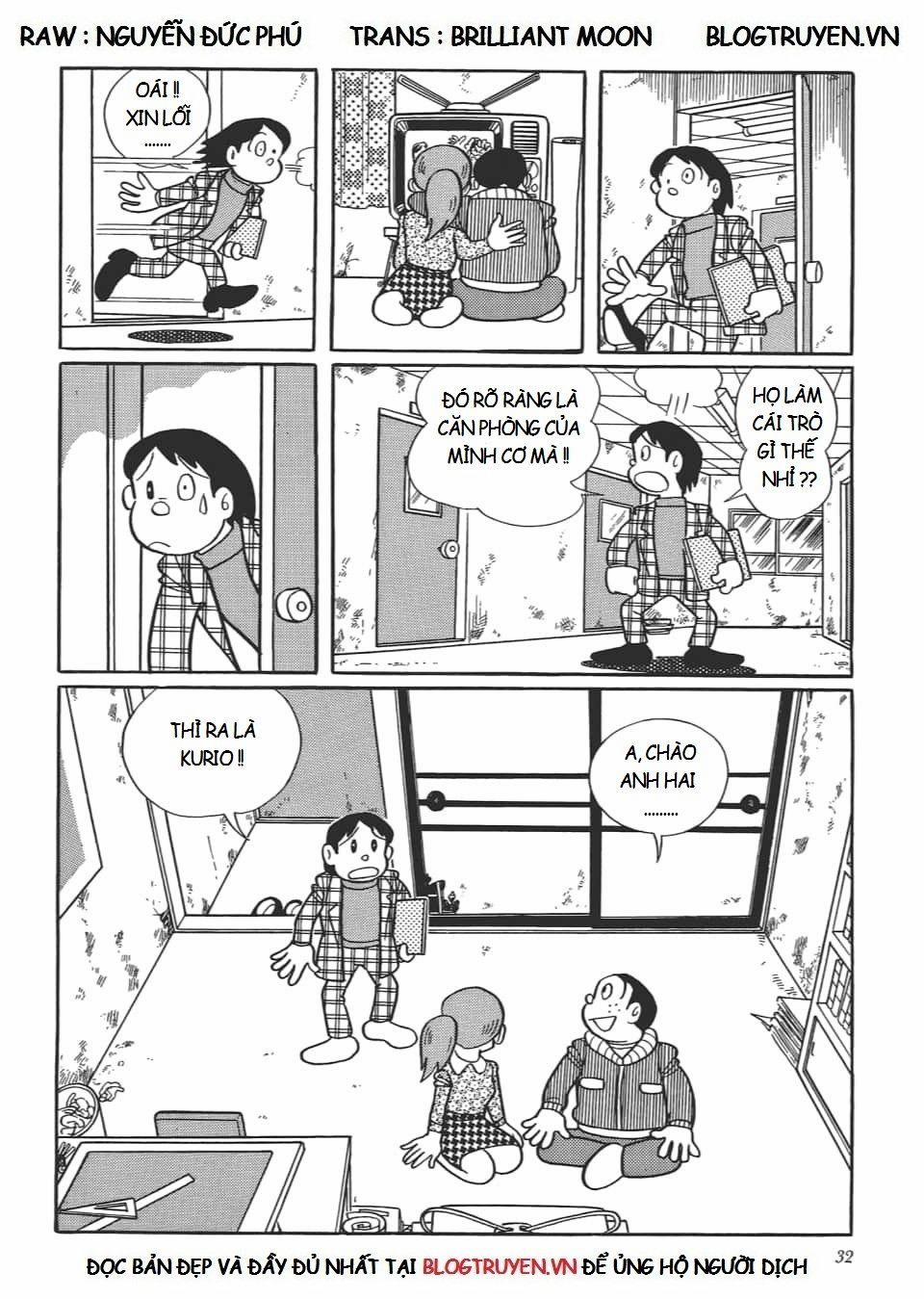 Các One-Shot Của Fujiko Fujio 27 trang 5