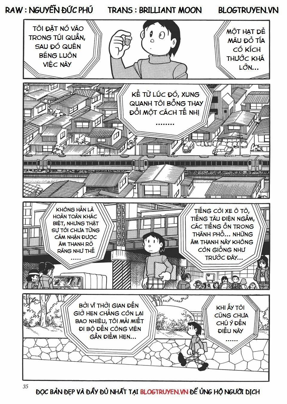 Các One-Shot Của Fujiko Fujio 27 trang 8