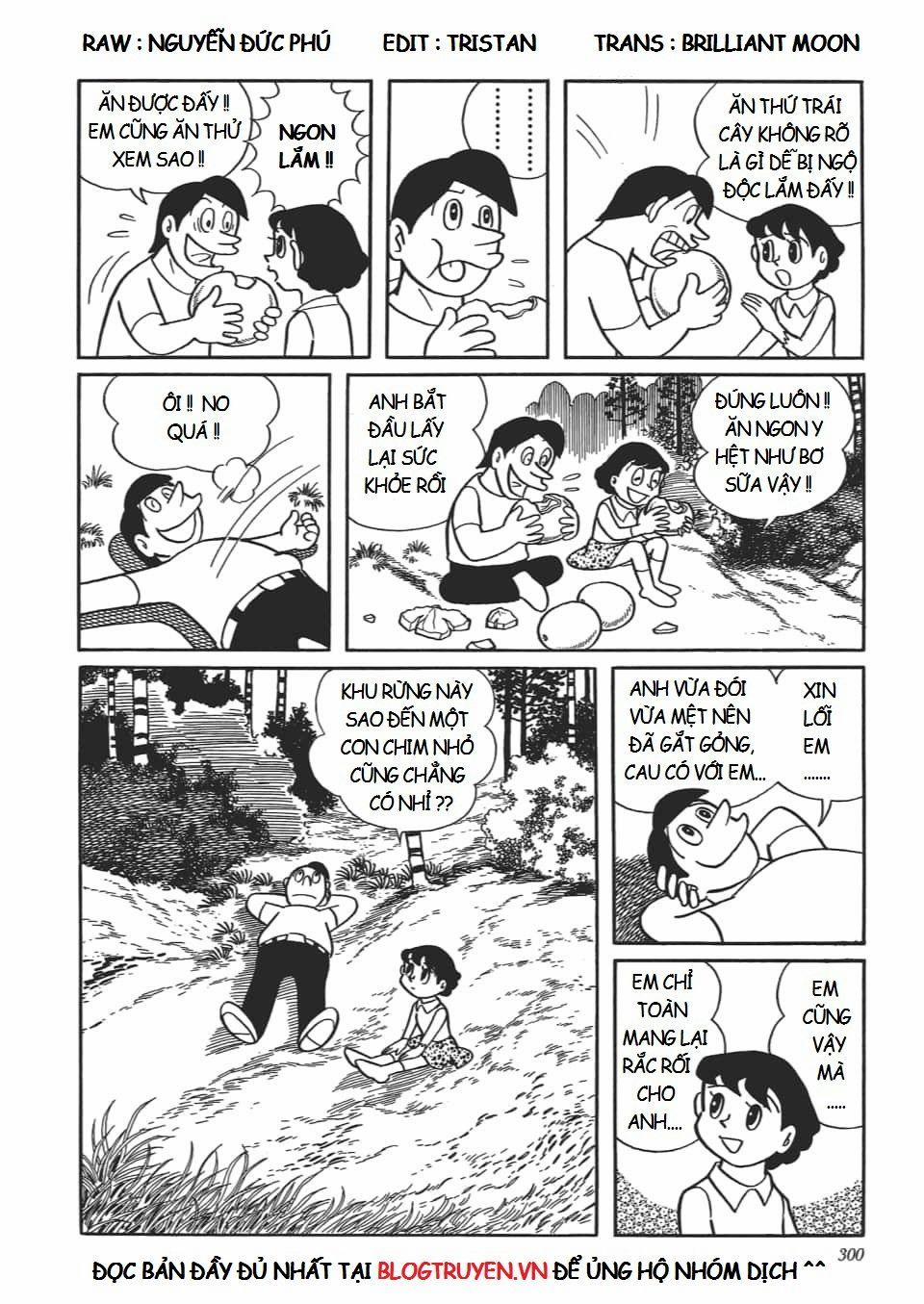 Các One-Shot Của Fujiko Fujio 28 trang 11