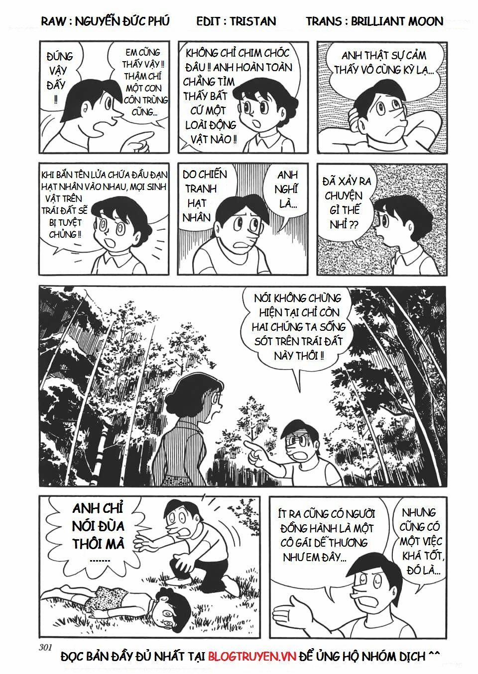 Các One-Shot Của Fujiko Fujio 28 trang 12