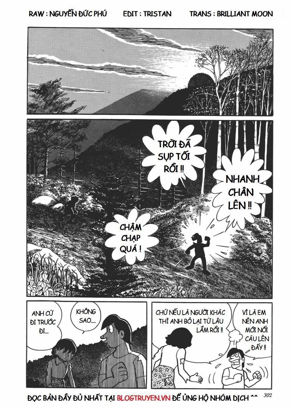 Các One-Shot Của Fujiko Fujio 28 trang 13