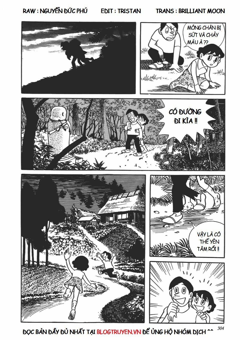 Các One-Shot Của Fujiko Fujio 28 trang 15