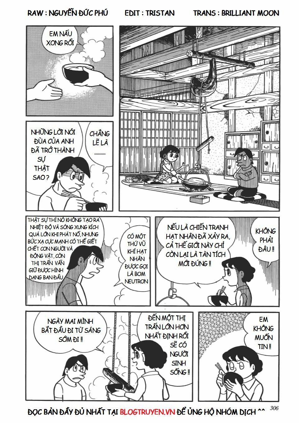 Các One-Shot Của Fujiko Fujio 28 trang 17