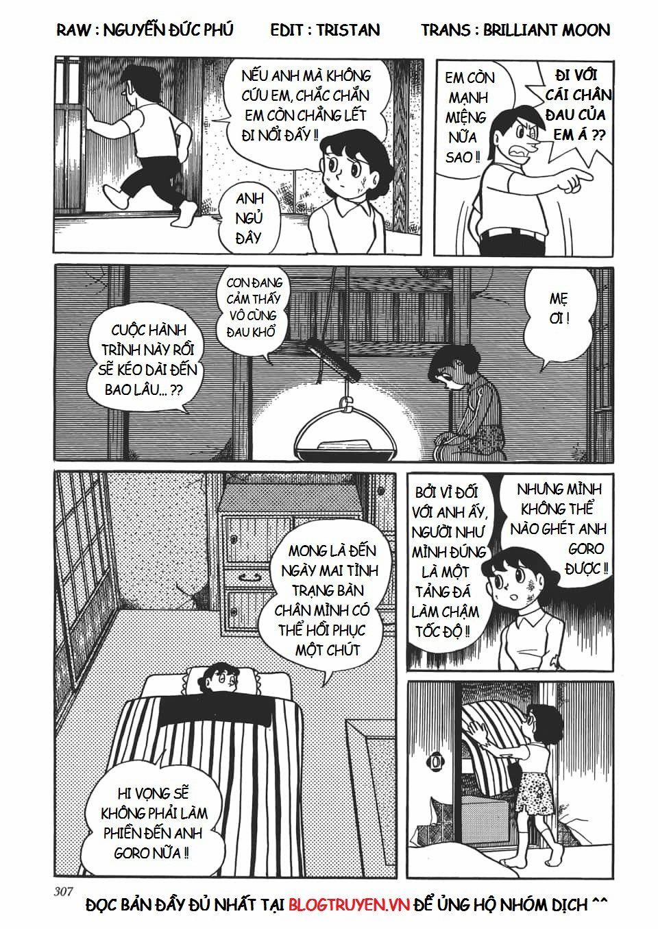 Các One-Shot Của Fujiko Fujio 28 trang 18