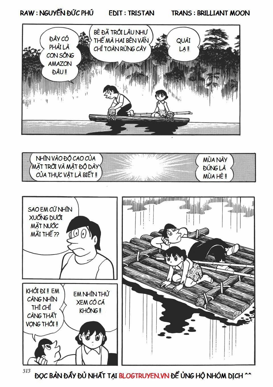 Các One-Shot Của Fujiko Fujio 28 trang 24