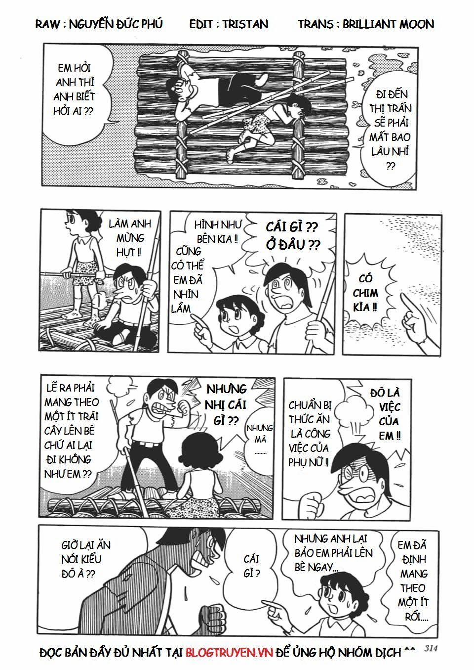 Các One-Shot Của Fujiko Fujio 28 trang 25