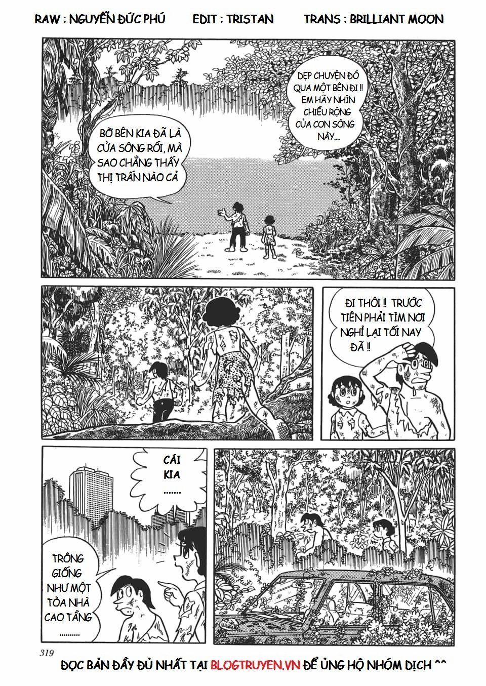 Các One-Shot Của Fujiko Fujio 28 trang 30