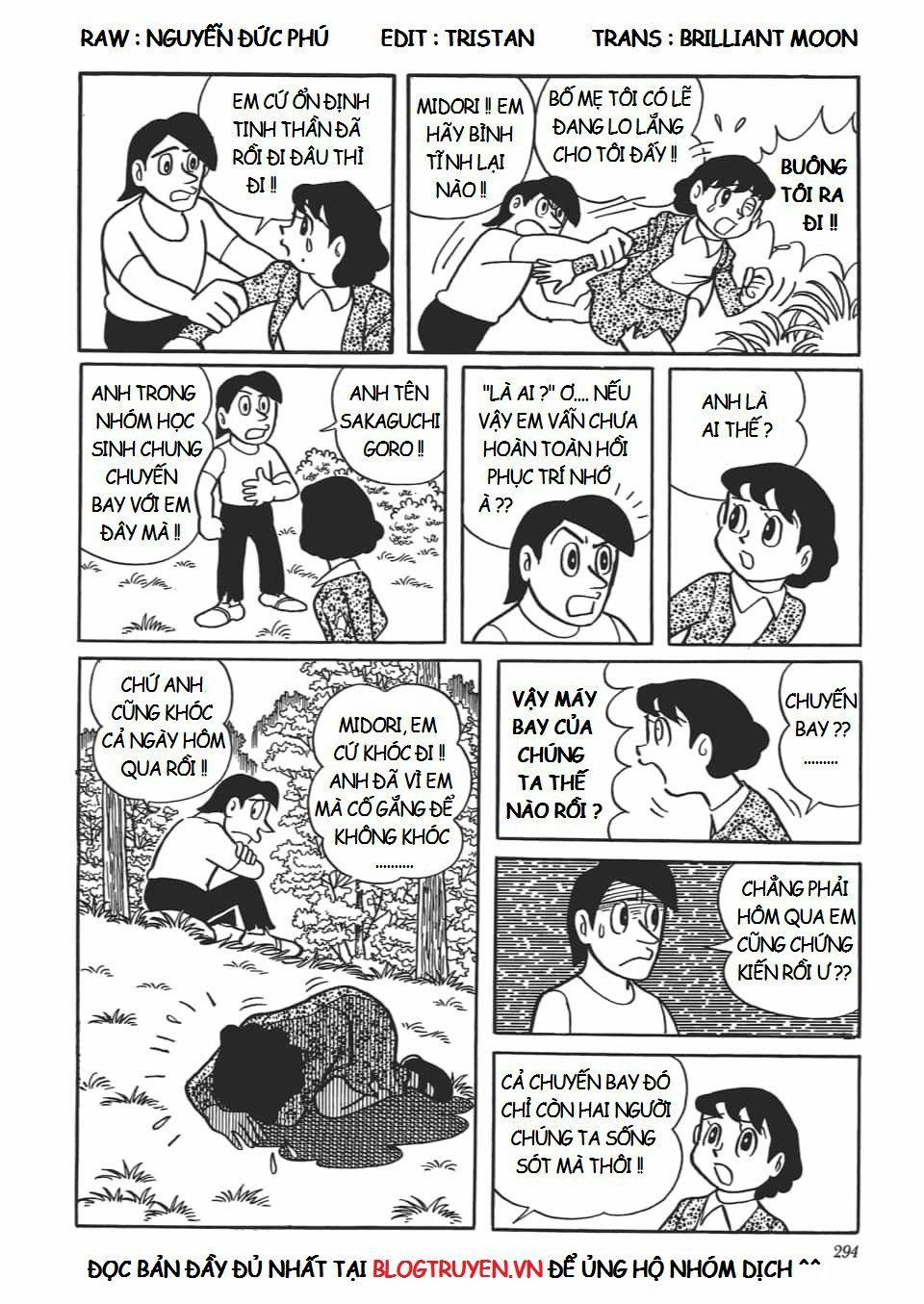 Các One-Shot Của Fujiko Fujio 28 trang 5