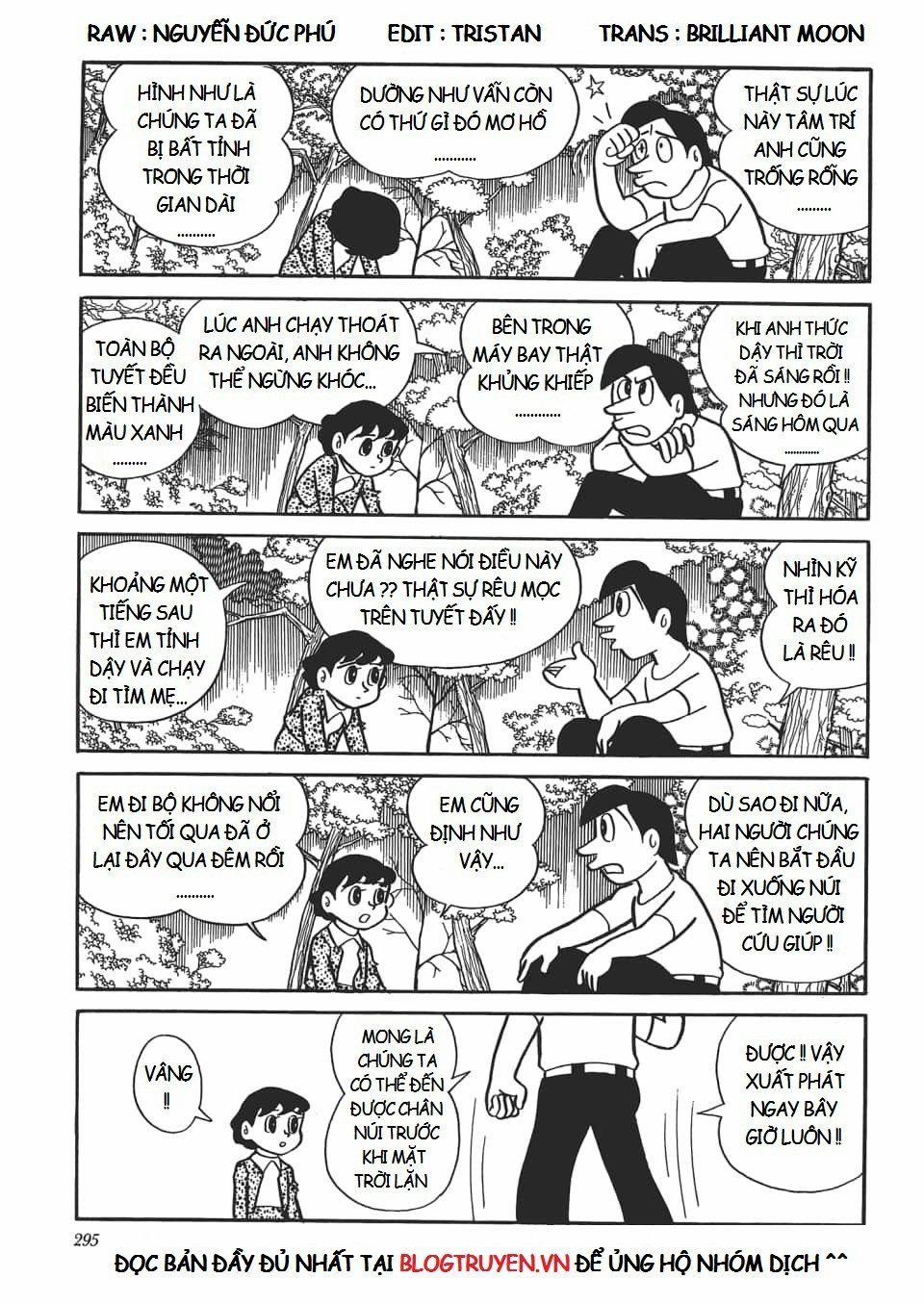 Các One-Shot Của Fujiko Fujio 28 trang 6