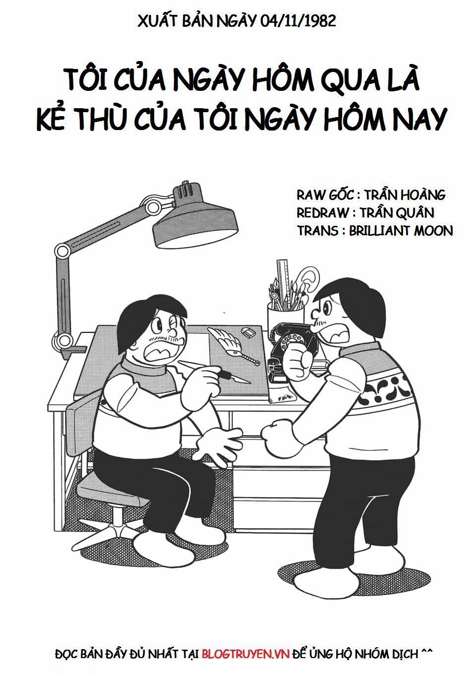 Các One-Shot Của Fujiko Fujio 29 trang 0