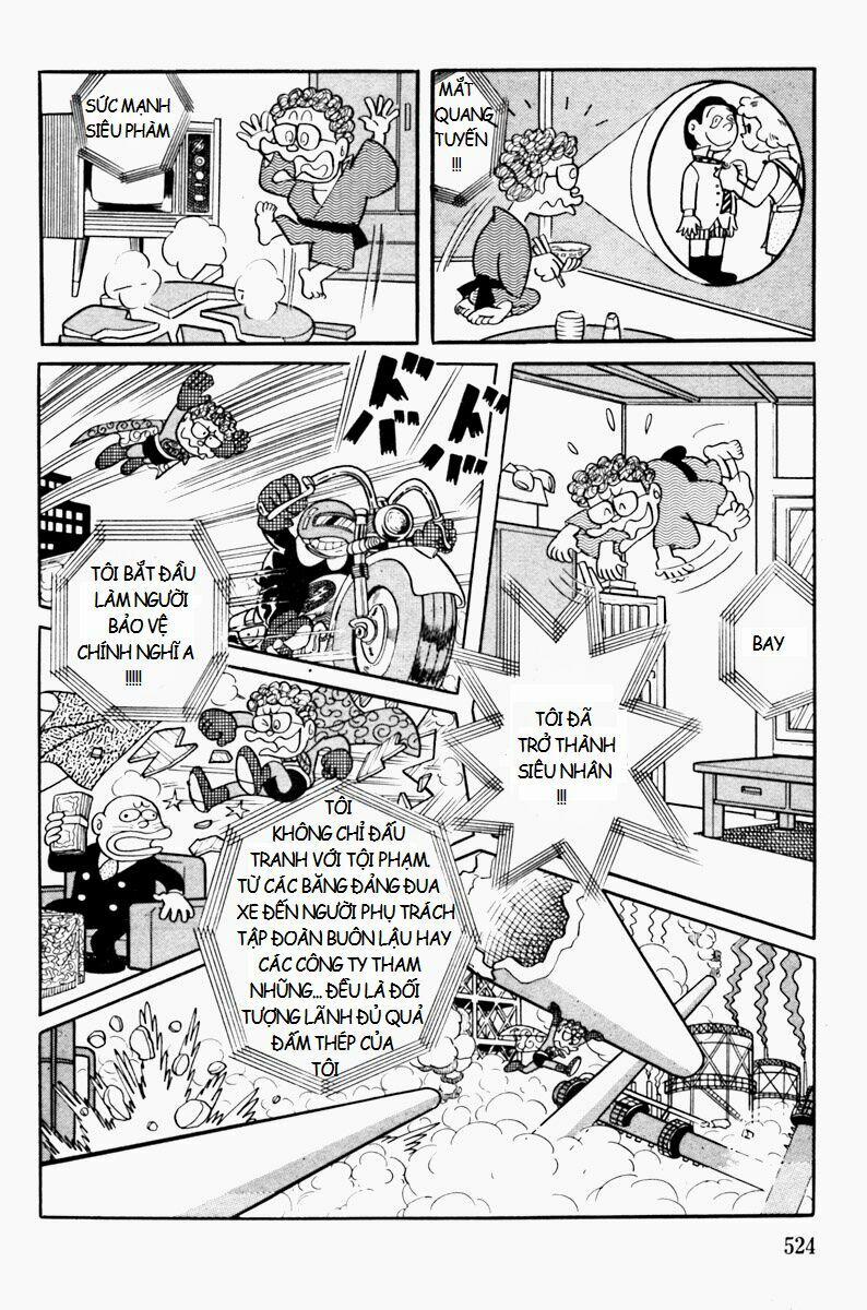 Các One-Shot Của Fujiko Fujio 3 trang 14