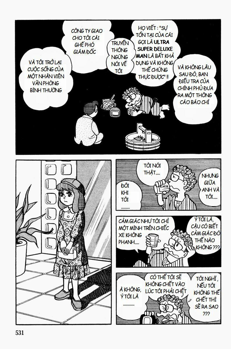 Các One-Shot Của Fujiko Fujio 3 trang 21