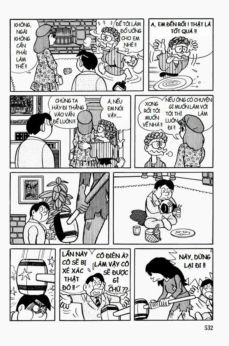 Các One-Shot Của Fujiko Fujio 3 trang 22