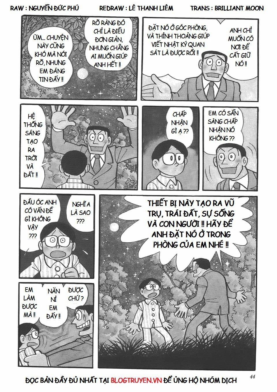 Các One-Shot Của Fujiko Fujio 30 trang 4