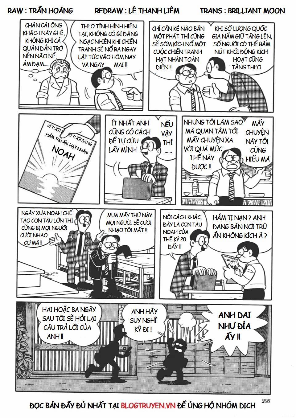 Các One-Shot Của Fujiko Fujio 31 trang 4