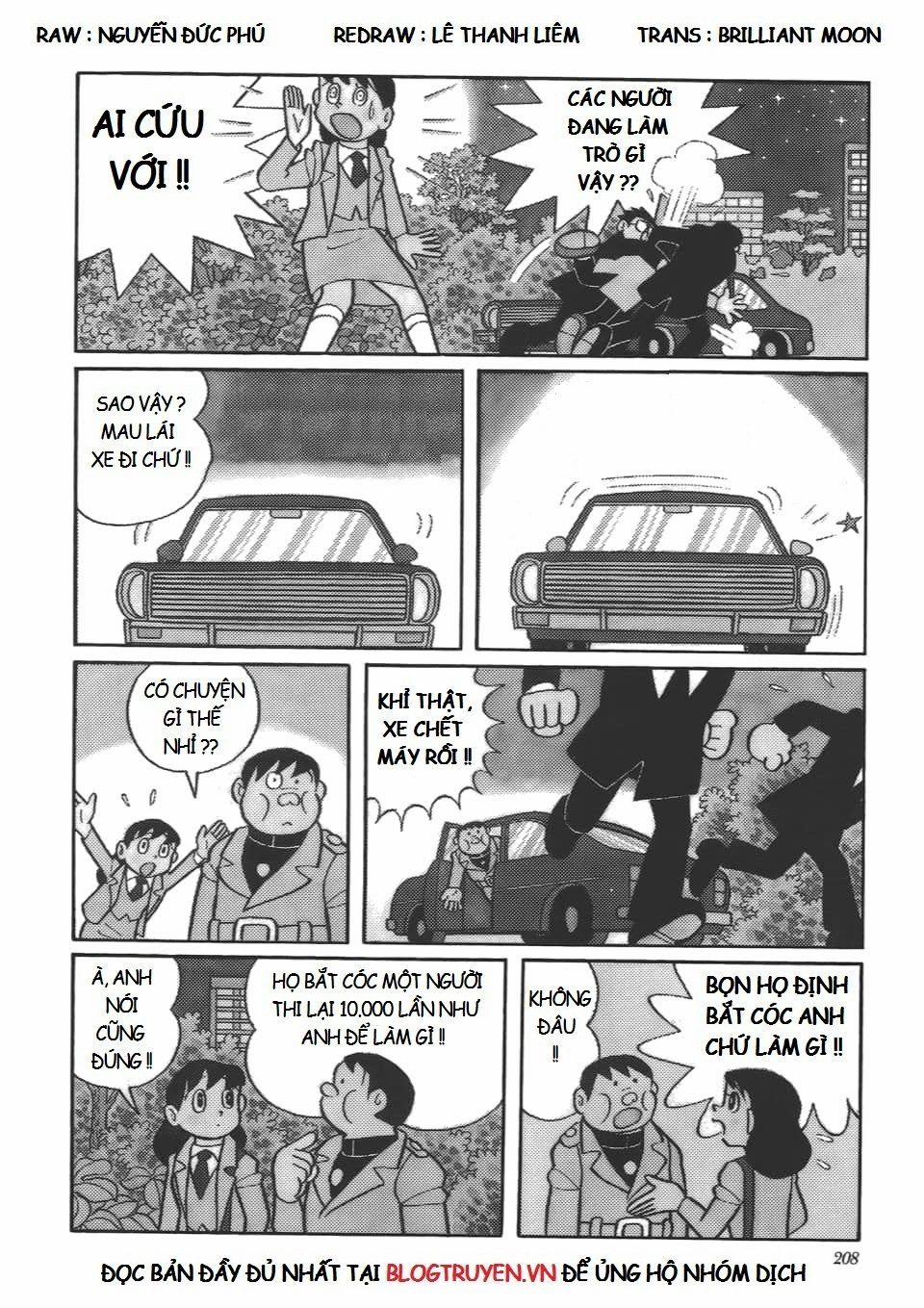 Các One-Shot Của Fujiko Fujio 32 trang 5