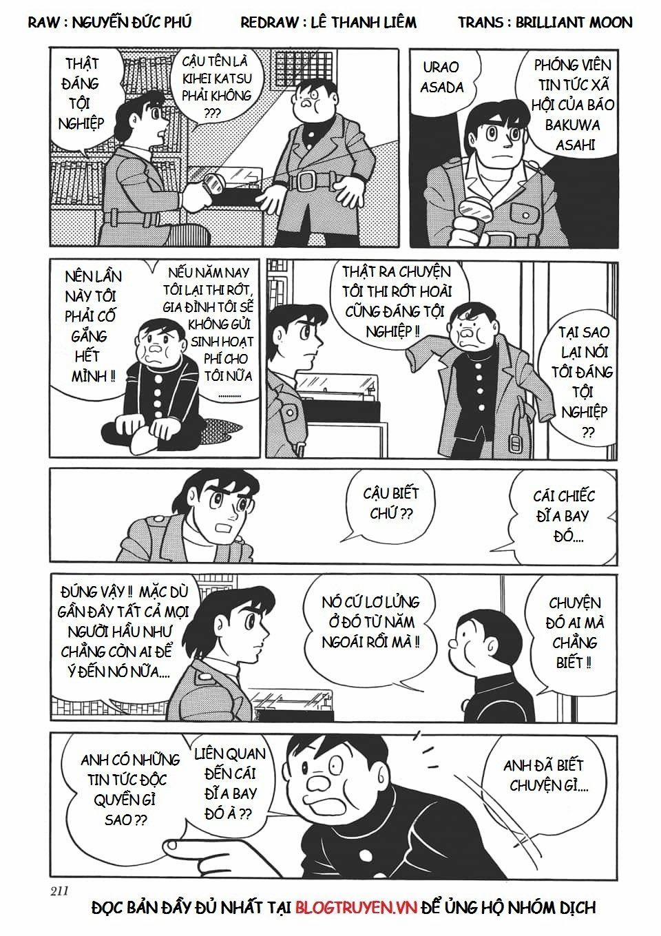 Các One-Shot Của Fujiko Fujio 32 trang 8