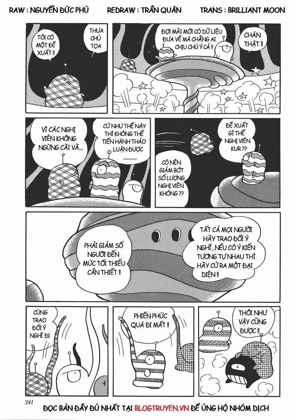 Các One-Shot Của Fujiko Fujio 33 trang 7