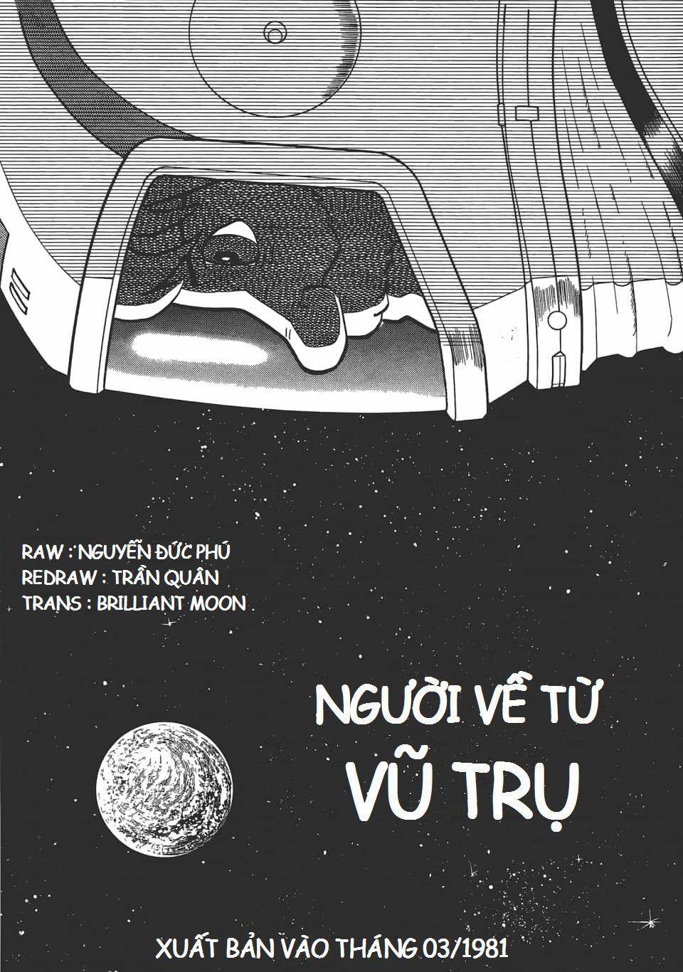 Các One-Shot Của Fujiko Fujio 34 trang 0