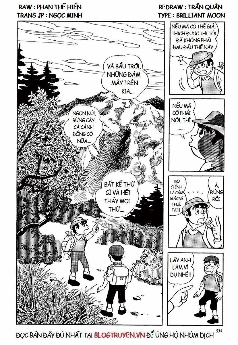 Các One-Shot Của Fujiko Fujio 35 trang 10